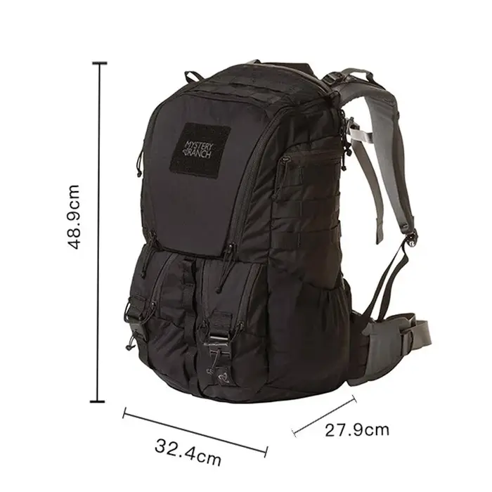 MYSTERY RANCH Sac à dos RIP Ruck 32L Sac à dos de voyage d'alpinisme