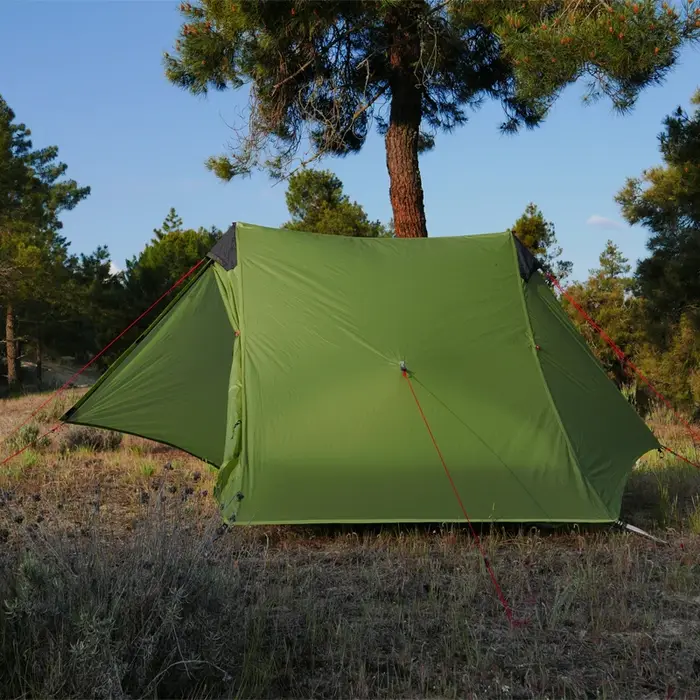 FLAME'S CREED-Tente de camping ultralégère LanShan 2