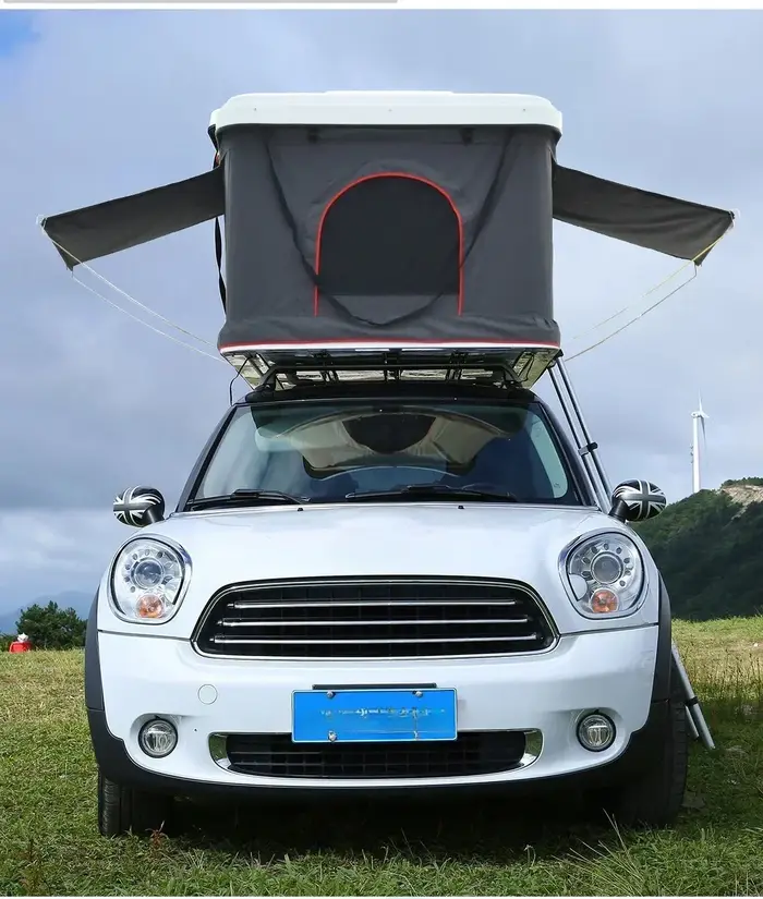 Tente de toit pour voiture