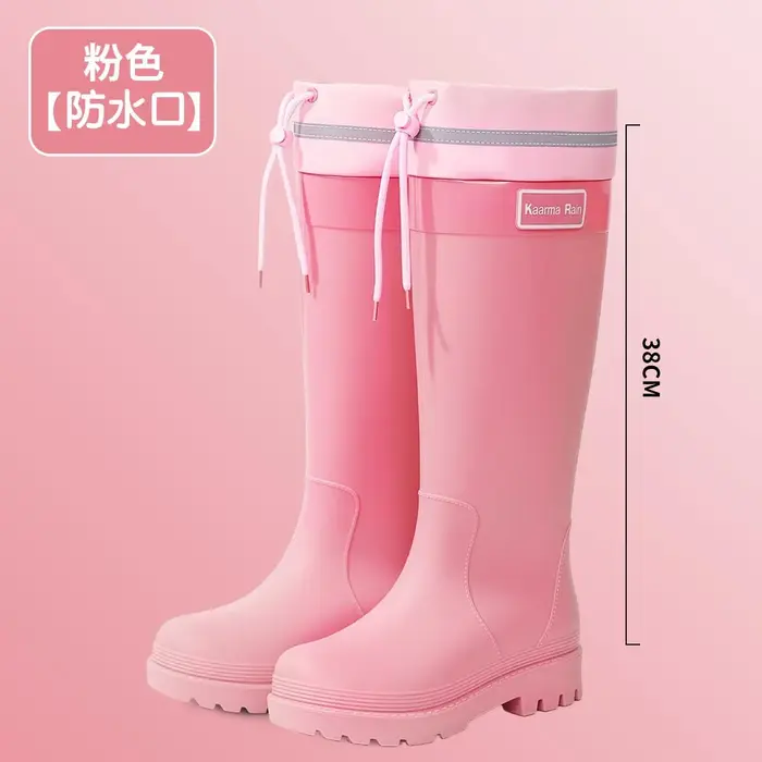 Chaussures de randonnée montantes imperméables pour femmes