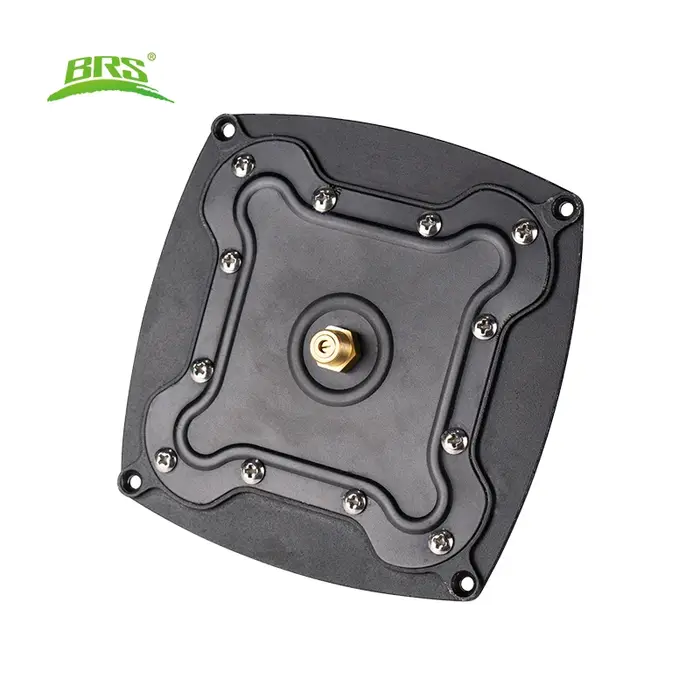 BRS-Q5A Camping voyage réservoir de puissance panneau d'énergie haute résistance coque de bouteille 