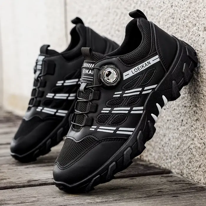 Chaussures de randonnée décontractées pour hommes