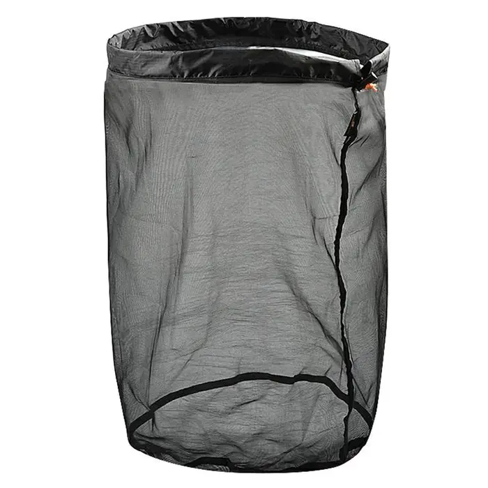 Sac de rangement en maille de voyage ultraléger