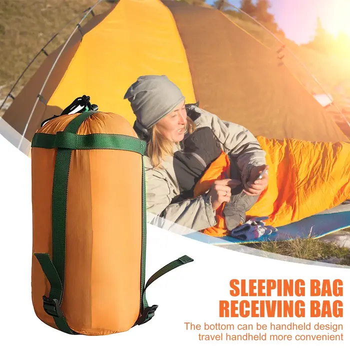 Sac de couchage de voyage portable