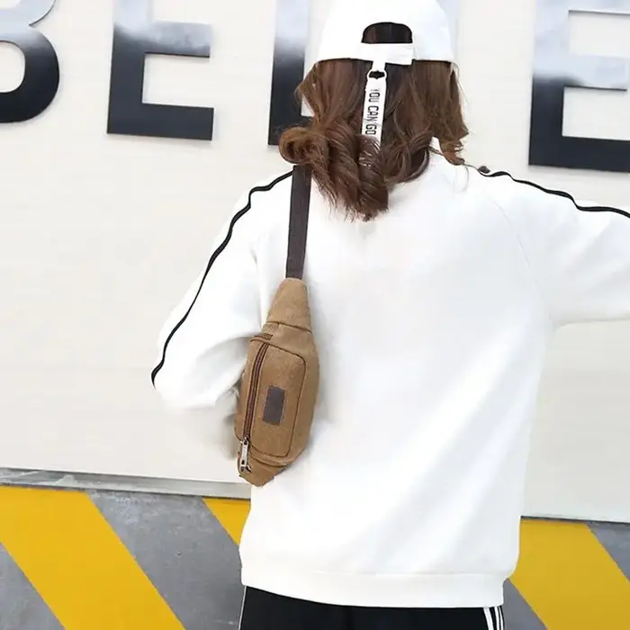 Sac banane pratique pour hommes et femmes