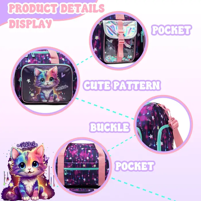 Sac de voyage pour enfants