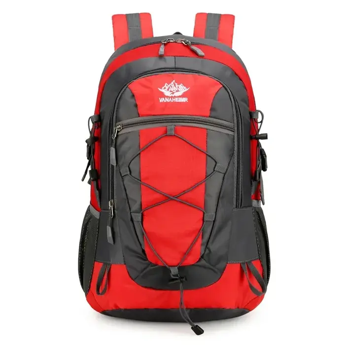 Sac à dos de randonnée extérieur léger pour hommes et femmes, sac de voyage étanche, sac à dos de cy