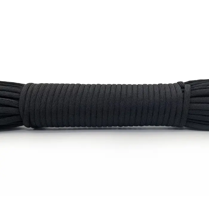 Paracorde à 7 noyaux de support, 4 tailles Dia.4mm, pour survie, Parachute, lanière, Camping, escala