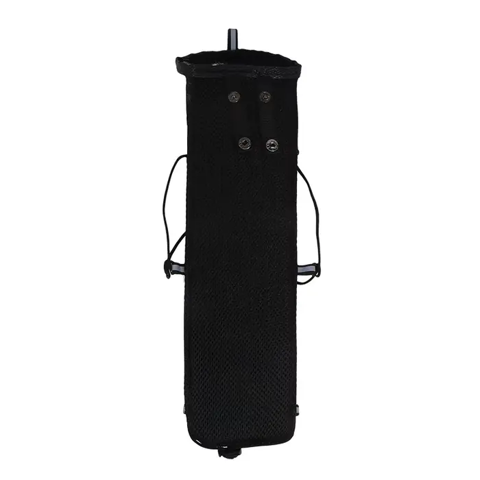 Sac de rangement pour bâtons de randonnée, pochette pliable pour bâtons de trekking, fixation pour s