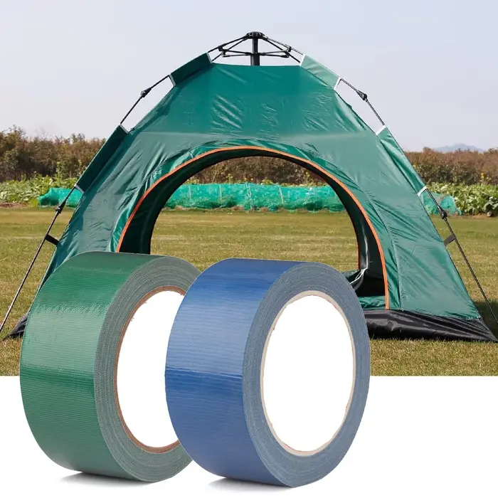Ruban de réparation pour tente de camping 4