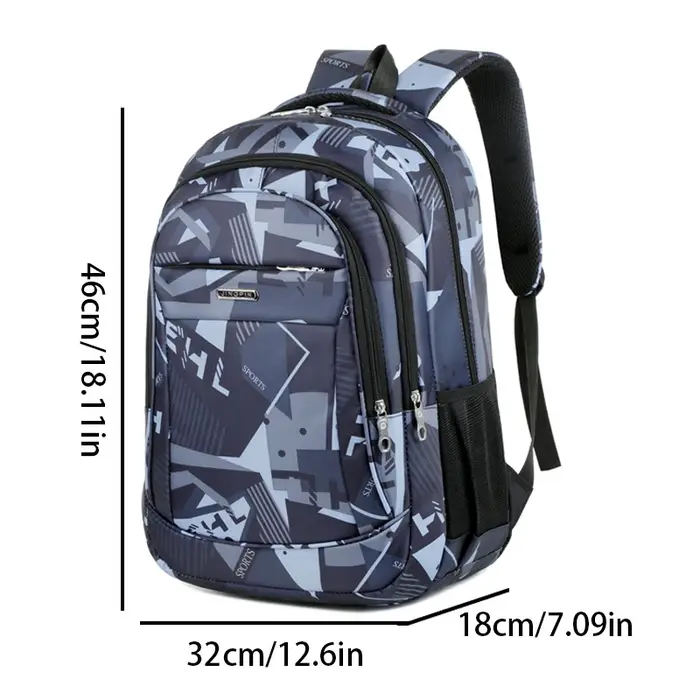 Sac à dos pour hommes et femmes