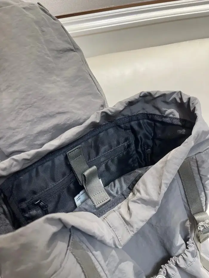 Sac à dos d'extérieur Snow Peak 25L de grande capacité