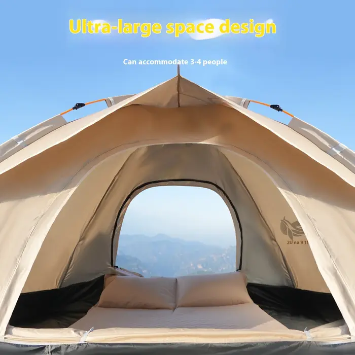 Tente de Camping Portable