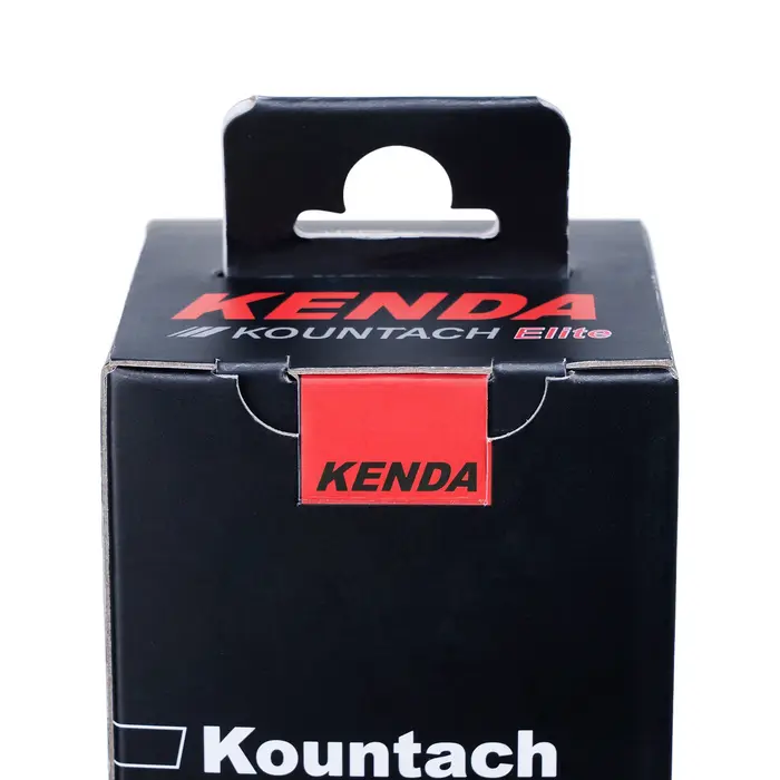 2 pièces Kenda K1092 pneu de vélo 700x25C KOUNTACH ELITE perle pliante pneu de vélo de route bouchon