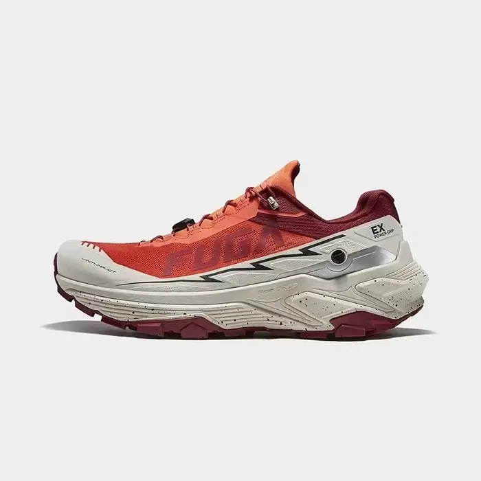 Chaussures de trail pour hommes KAILAS FUGA EX3, antidérapantes, respirantes, pour sports de plein a
