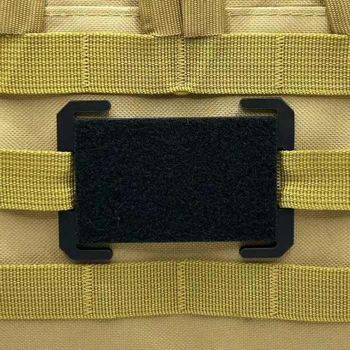 Patchs tactiques Molle portables