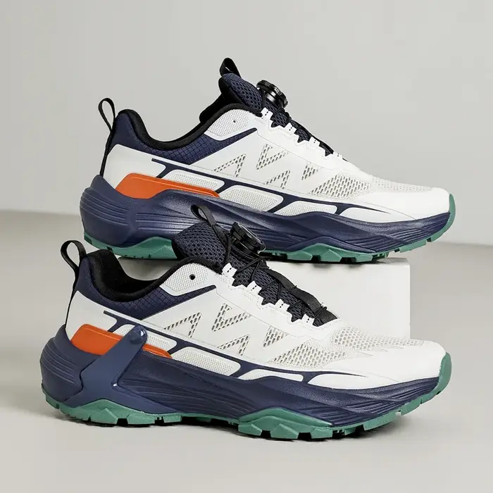 Chaussures de randonnée en plein air pour hommes, chaussures de randonnée légères, antidérapantes, r