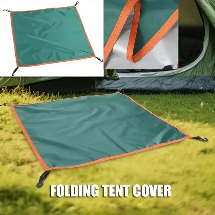 Nouveau modèle 2026 – Tente-hamac imperméable et résistante aux intempéries