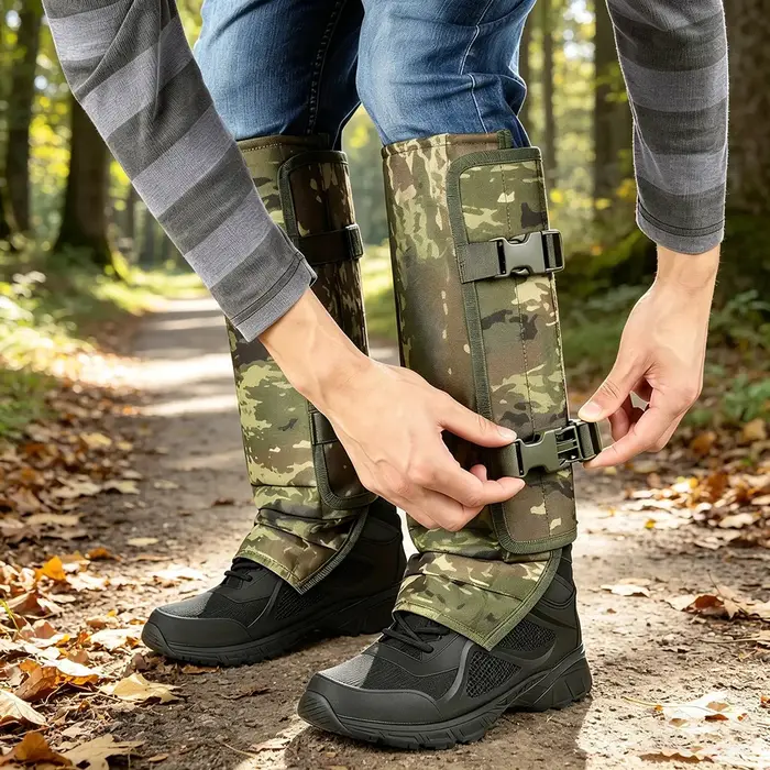 Protections de genoux de Camping d'escalade