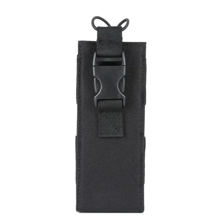 Molle bouteille d'eau étui pochette Sports de plein air équitation Camping randonnée chasse voyage cantine bouilloire support EDC outil taille sac