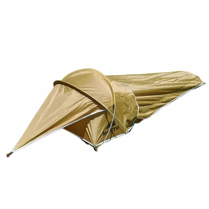 Tente de Bivouac Ultralégère et Imperméable pour 1 Homme