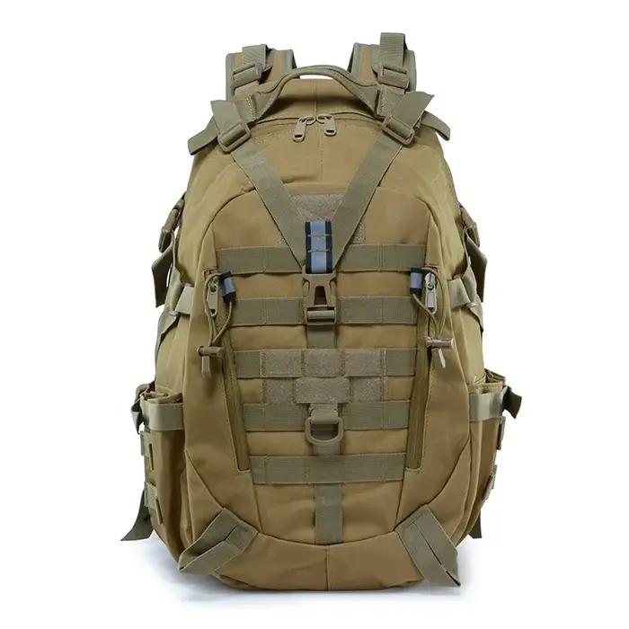 Sac à dos camouflage Molle pour homme