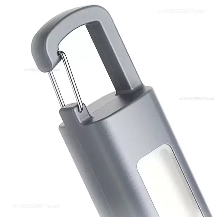 Lampe torche d'extérieur Mijia, portable, lumière puissante, mise au point variable avec éclairage l