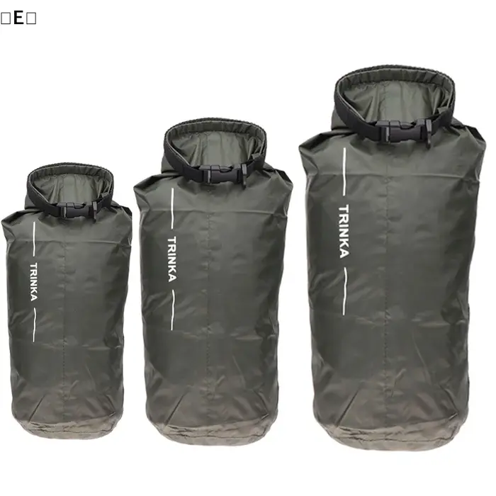 〔E〕 Sac de rangement étanche 8L 40L 70L