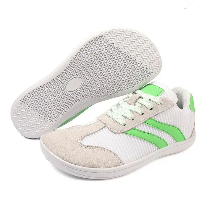 Chaussures de randonnée pieds nus pour hommes et femmes, baskets minimalistes à talon plat et bout l