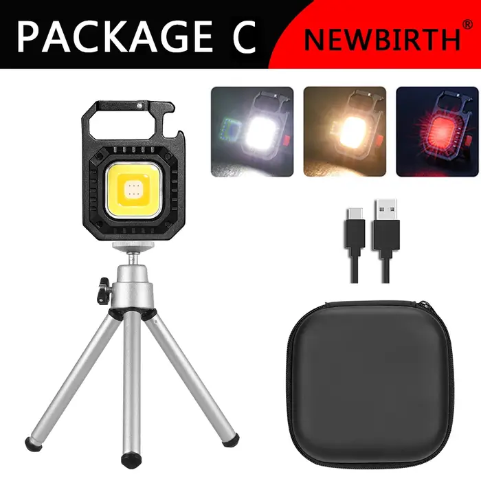 1/3/5 PIÈCES Lampe De Poche LED