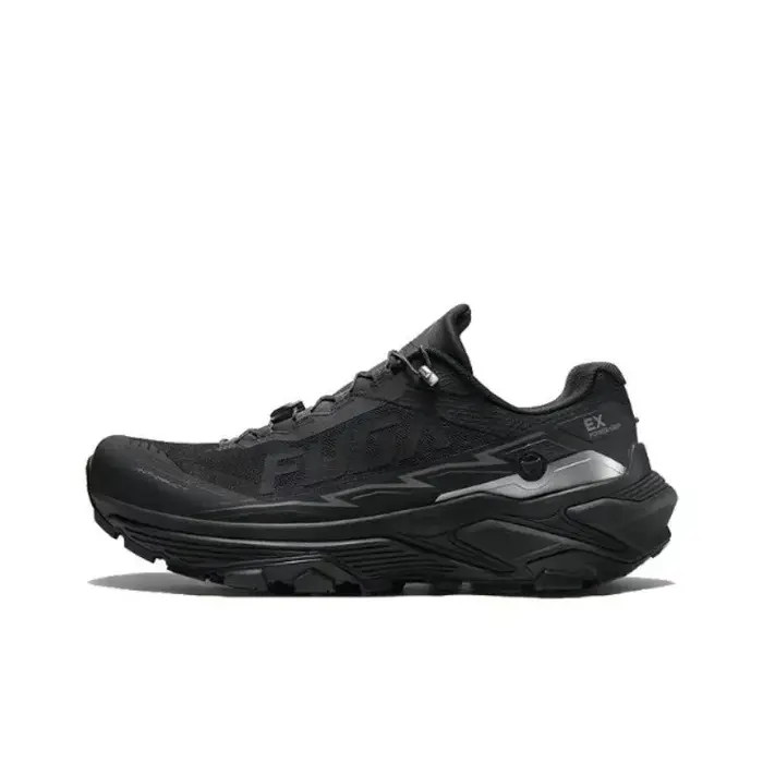 Chaussures de marche KAILAS FUGA EX3 pour hommes/femmes, chaussures tout-terrain, chaussures de couple design, chaussures de sport et d'extérieur, chaussures de randonnée amortissantes.