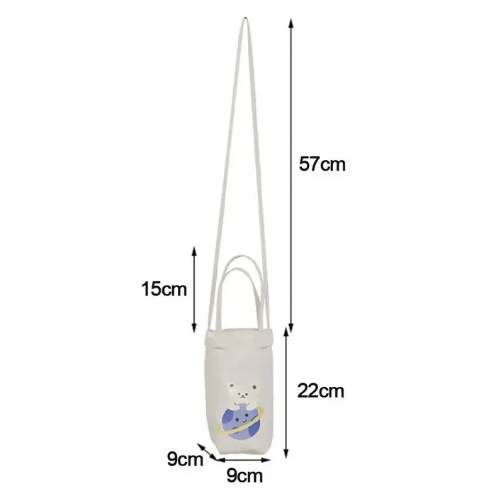 Porte-bouteille d'eau portable