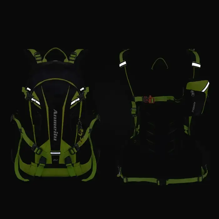20L étanche vélo sac housse de pluie respirant léger sac à dos randonnée Camping vtt VTT hydratation sac à dos