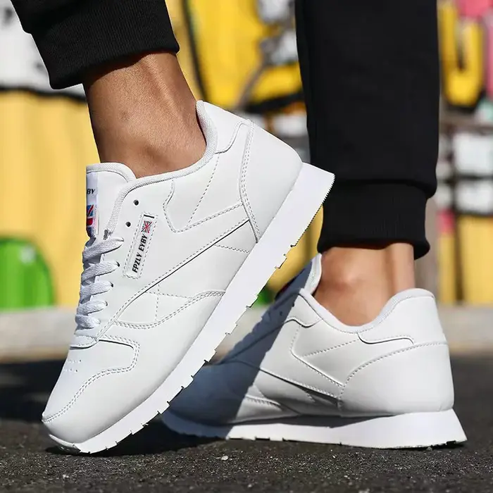Chaussures de marche imperméables pour hommes