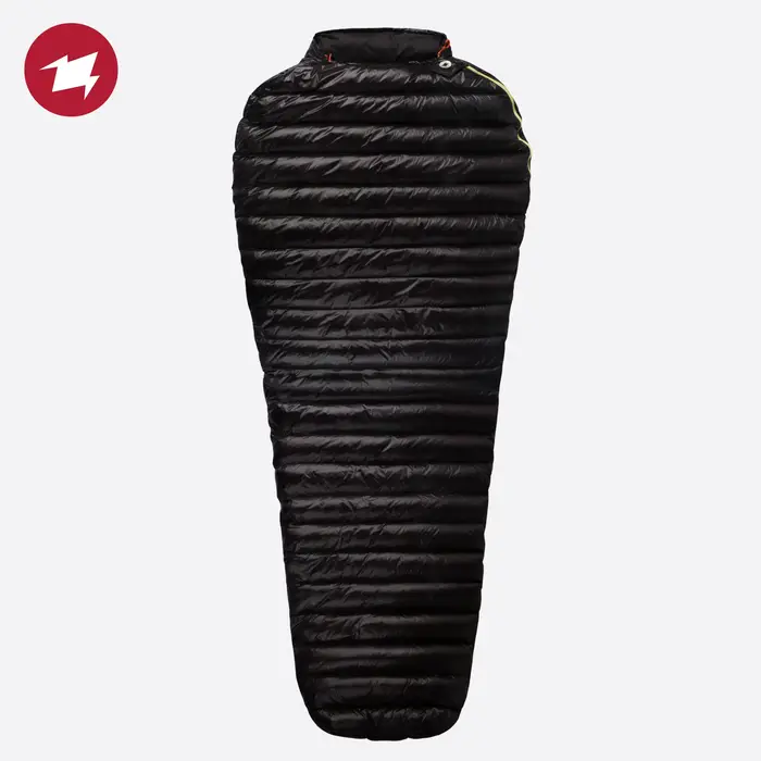 AEGISMAX MINI 6 degrés 800FP sac de couchage en duvet d'oie sac