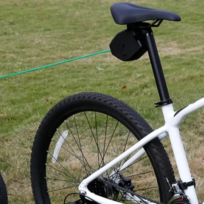 Rrskit-Vélo de route portable pour adultes et enfants, ULde remorquage, VTT, extérieur, questionTrac