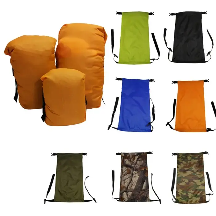 Sac de couchage de Camping en plein air 5L/8L/11L