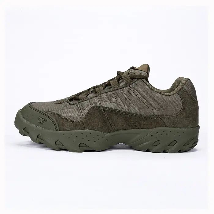 TaoBo 2025 chaussures de randonnée coupe basse hommes chaussures d'escalade bottes militaires force 