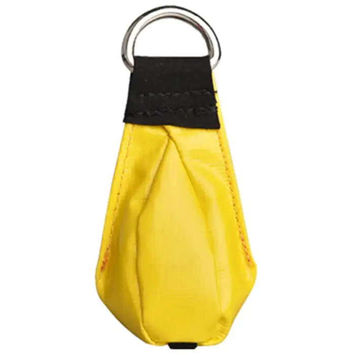 Sac de poids portable polyvalent pour l'escalade dans les arbres