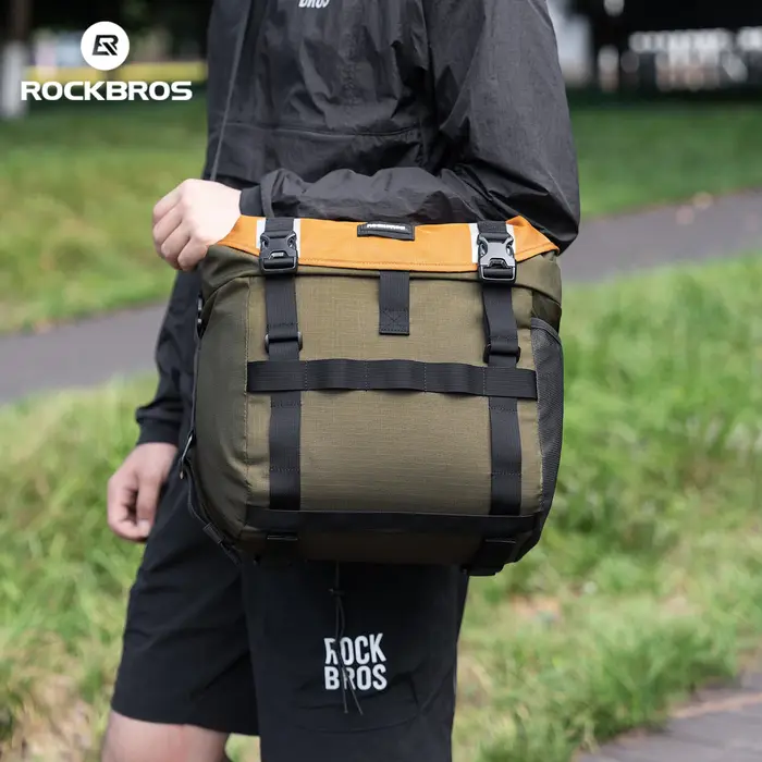 ROCKBROS – sac avant de vélo 24l