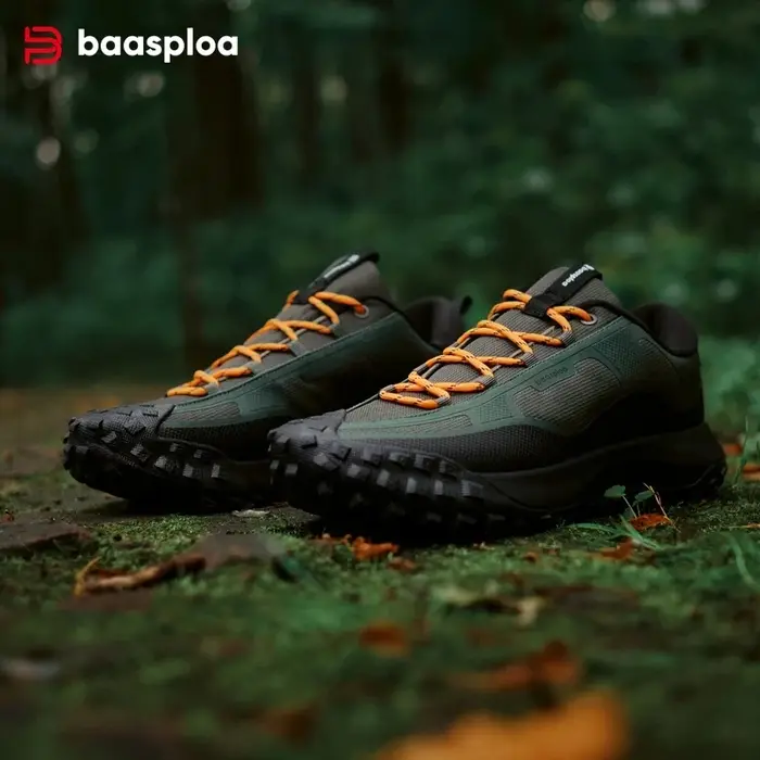 Baasploa – chaussures de randonnée pour hommes