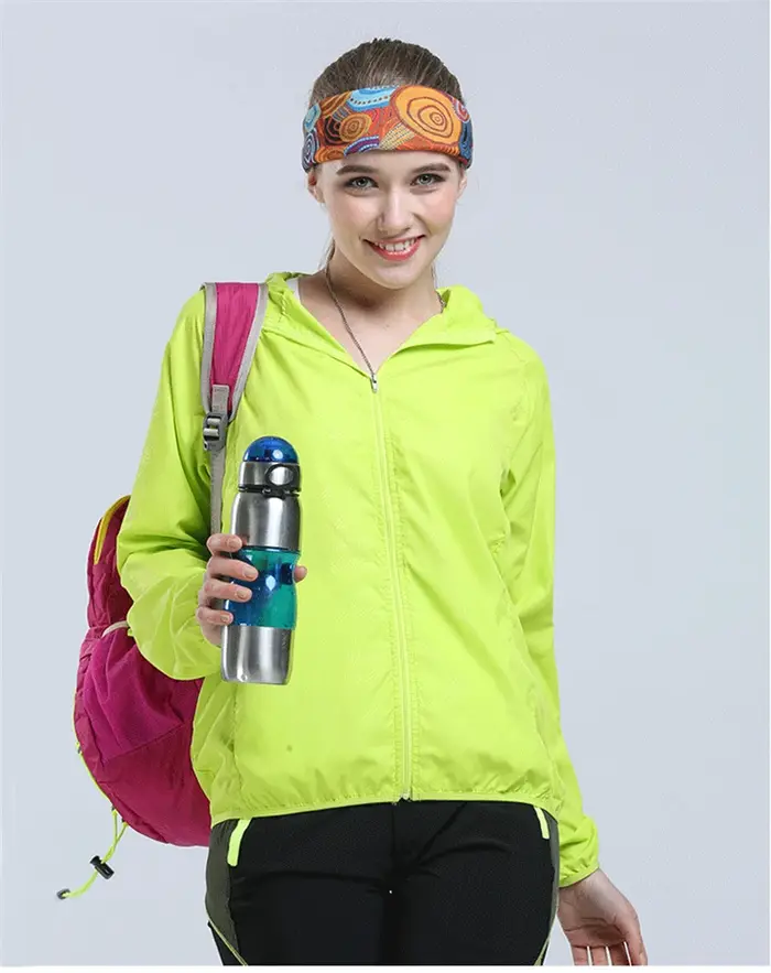 Veste de pluie de Camping pour hommes et femmes