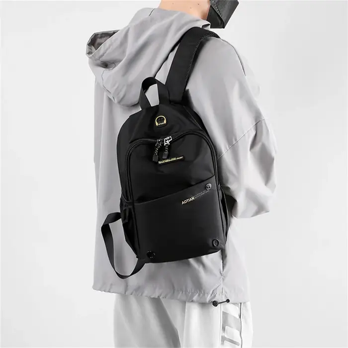 Sac à dos Oxford imperméable pour hommes