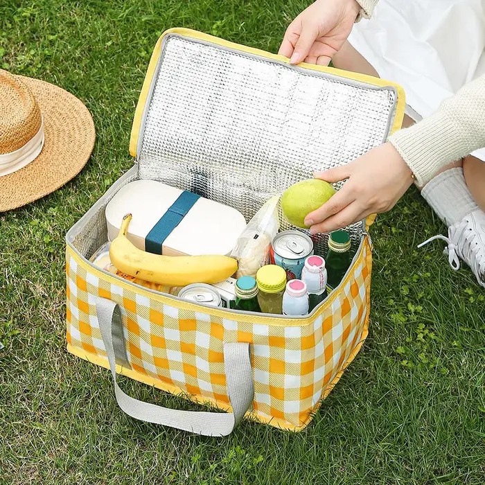 Sac de rangement pour le camping