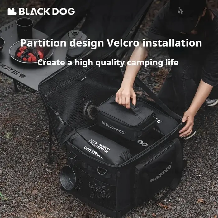 Sac de rangement BLACKDOG 51L