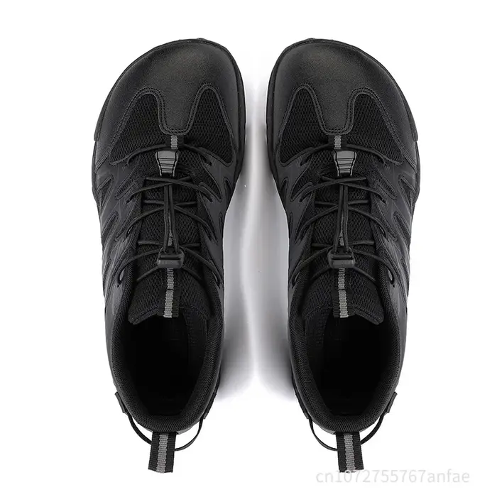 Chaussures de randonnée à bout large pour hommes