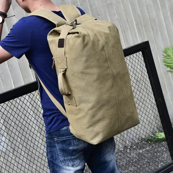 Sac à dos de voyage en plein air pour hommes