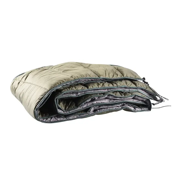Portable hiver chaud sous couette couverture ultraléger Camping en plein air hamac