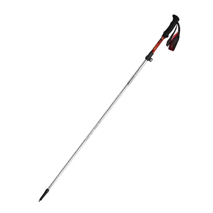 Bâton de randonnée pliable ultraléger 1 pièce