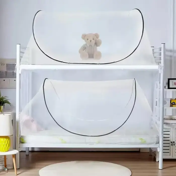 Tente de lit pliante portable